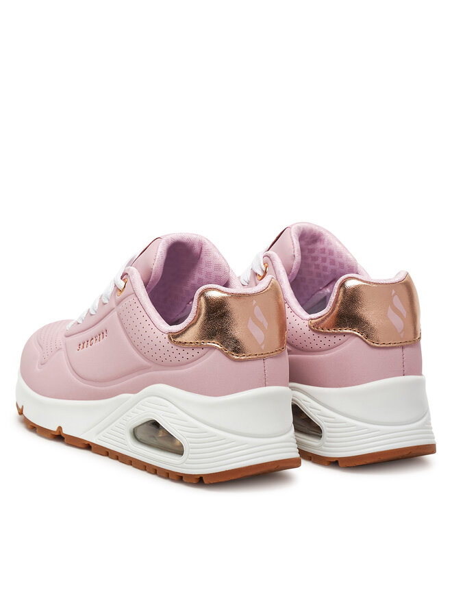 Skechers Αθλητικά Skechers Uno Gen1-Shimmer Away 310545L/PNK Ροζ