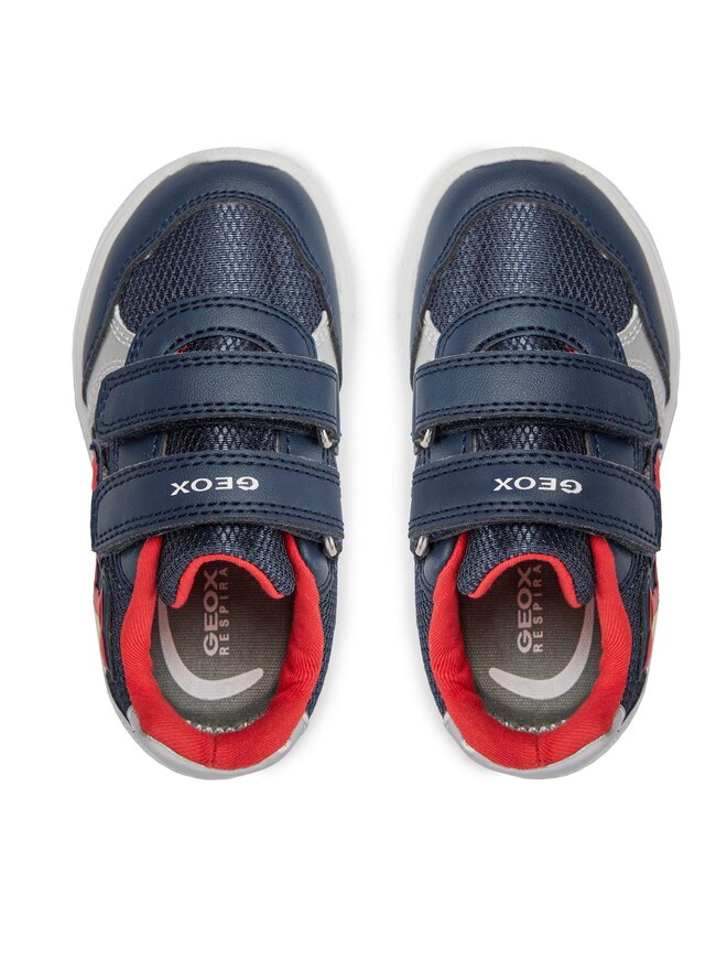 Geox Sneakers Geox B Sprintye Boy B454UA 01454 C0735 M Dunkelblau