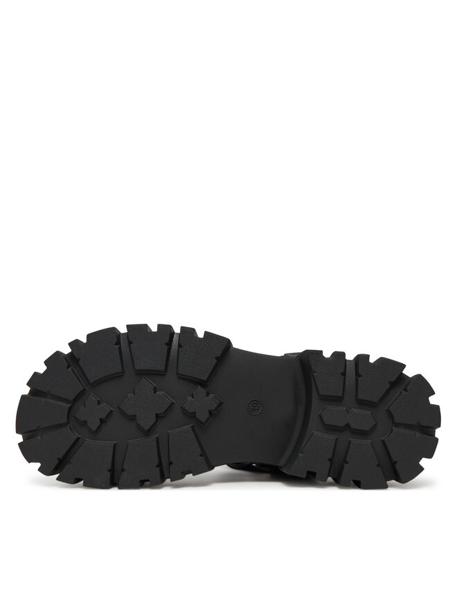 JENNY Sandale JENNY JACKIE WYL04058-1 Negru