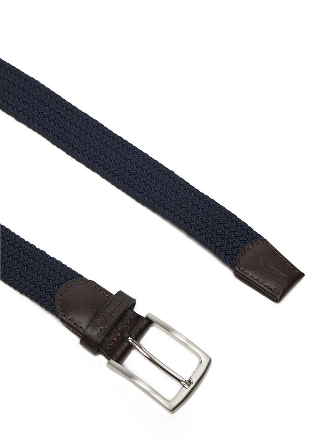 Aeronautica Militare Férfi öv Aeronautica Militare 252CI0307UCT03454 Sötétkék