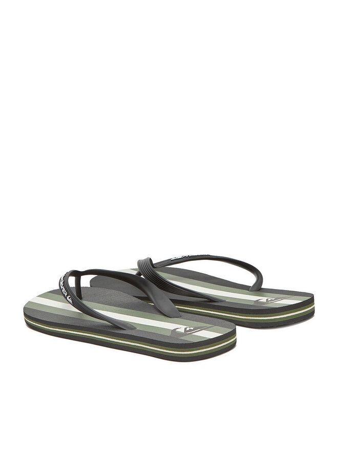 Quiksilver Zehentrenner Quiksilver 839473 Schwarz