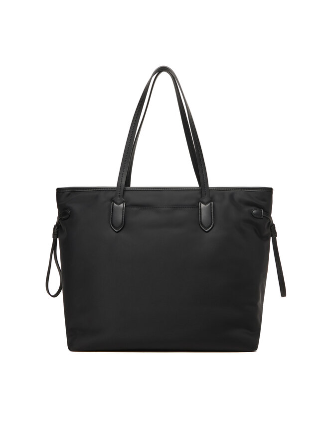 KARL LAGERFELD Handtasche KARL LAGERFELD A4W30011 Schwarz