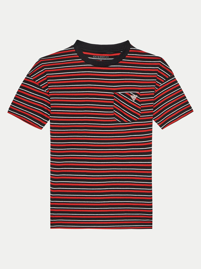 Guess Guess Camiseta L4YI15 K9N34 De color Regular Fit