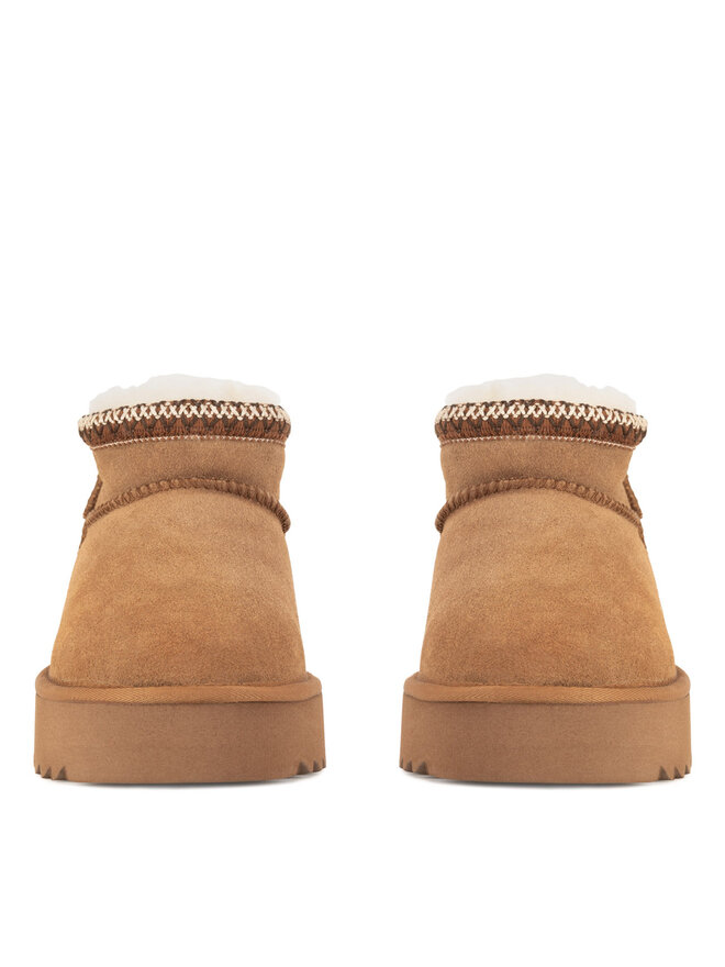 MEXX Апрески MEXX MICH2003843W Кафяв