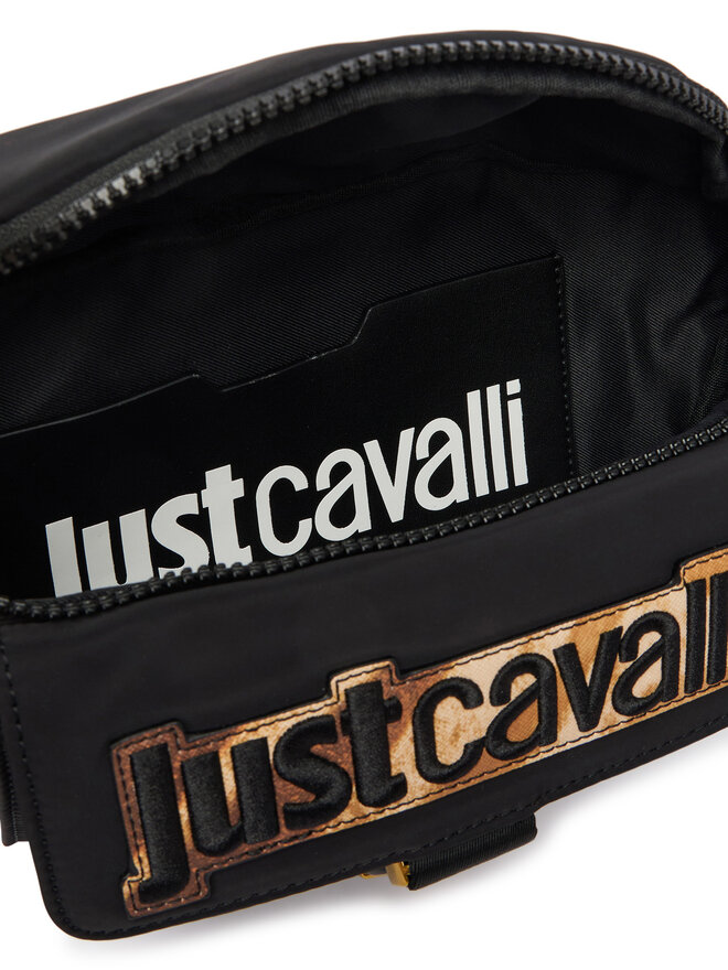 Just Cavalli Gürteltasche﻿ Just Cavalli 80QA4B21 ZSD81 Schwarz