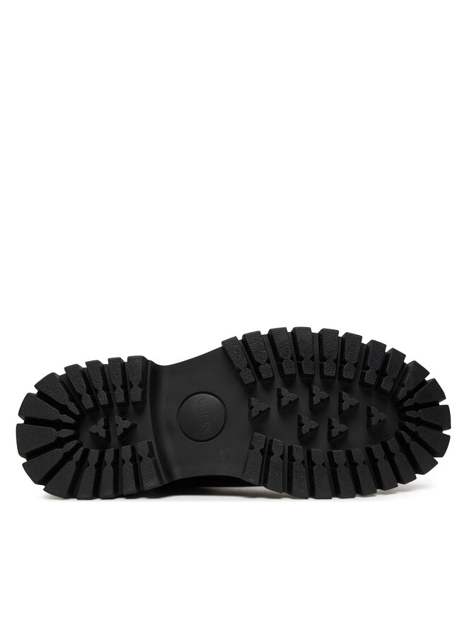 Guess Botines Chelsea Guess FMTGOM LEA10 Negro
