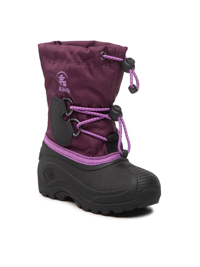 Kamik Botas de nieve Kamik Southpole 4 NK8727 Violeta