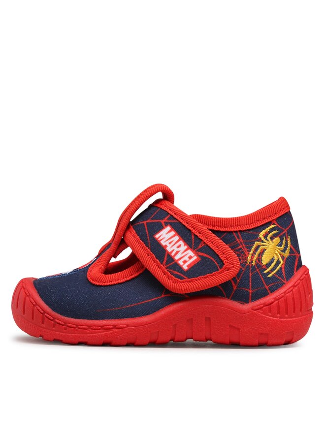 Spiderman Ultimate Hausschuhe Spiderman Ultimate SPIDER-MAN MB SS23-17SPRMV EO Dunkelblau