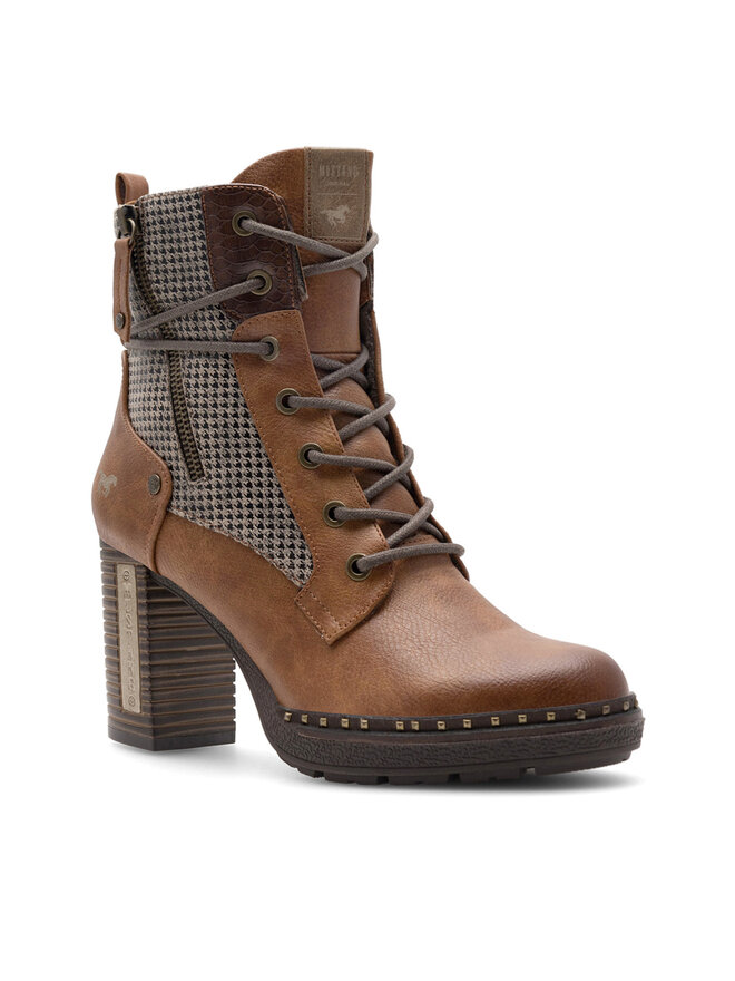 Mustang Botine Mustang 1336-510 Maro