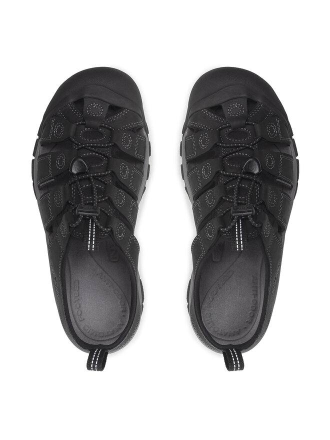 Keen Босоніжки Keen Newport 1022247 Чорний
