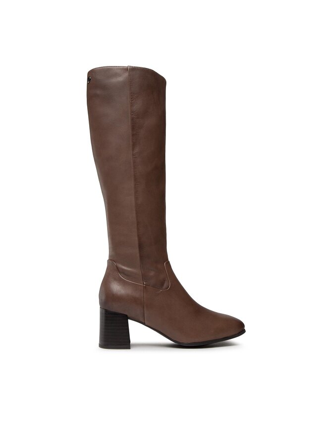 Caprice Stiefel Caprice 9-25503-29 Braun