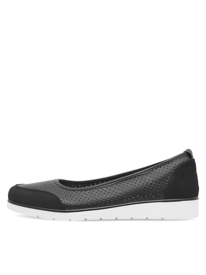 Clara Barson Балеринки Clara Barson WYL3650-1 Черен
