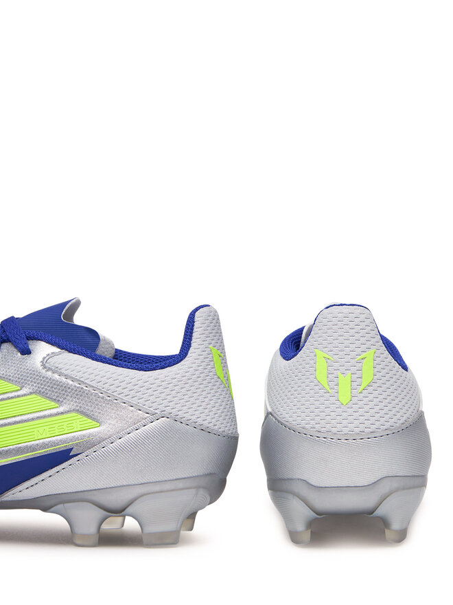 adidas Buty do piłki nożnej adidas F50 League Messi Multi-Ground IH0920 Szary