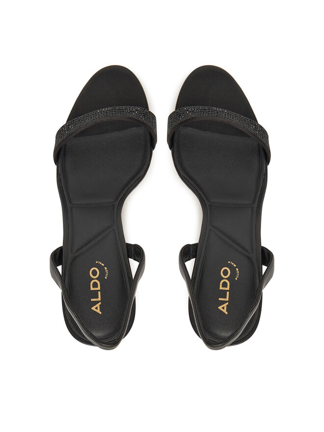 Aldo Sandały Aldo Radiance 13922222 Czarny
