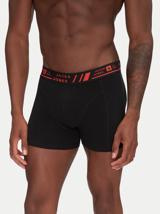 Jack&Jones Jack&Jones 10 db-os boxeralsó szett Angus 12277578 Színes