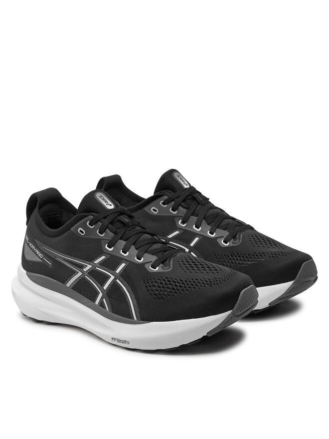 Asics Παπούτσια για Τρέξιμο Asics Gel-Kayano 31 1011B867 Μαύρο
