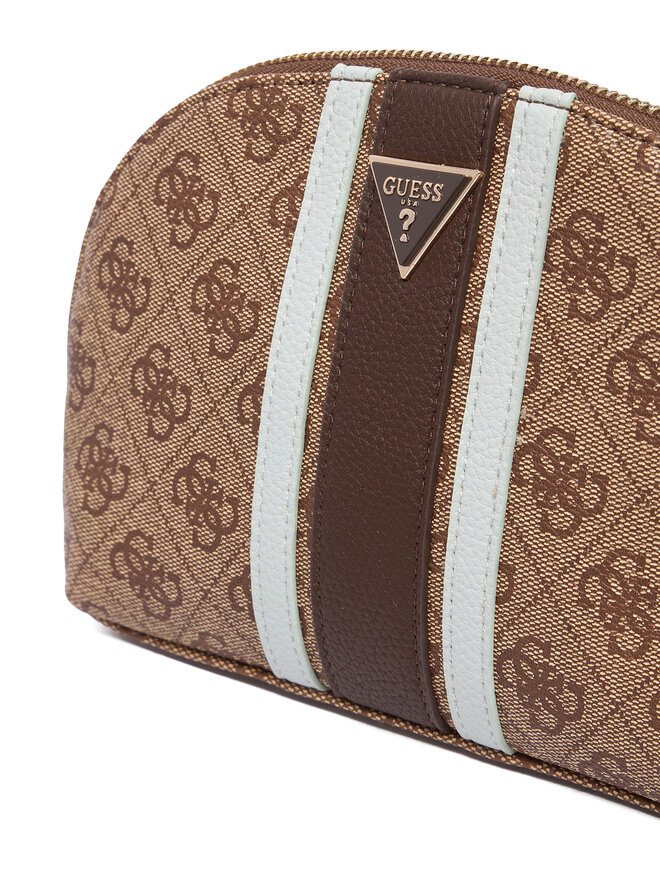 Guess Косметичка Guess PW7573 P6370 Коричневий