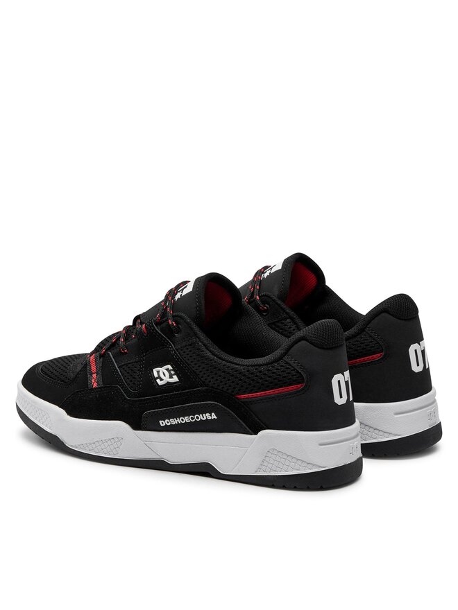 DC Sneakers DC Construct ADYS100822 Schwarz