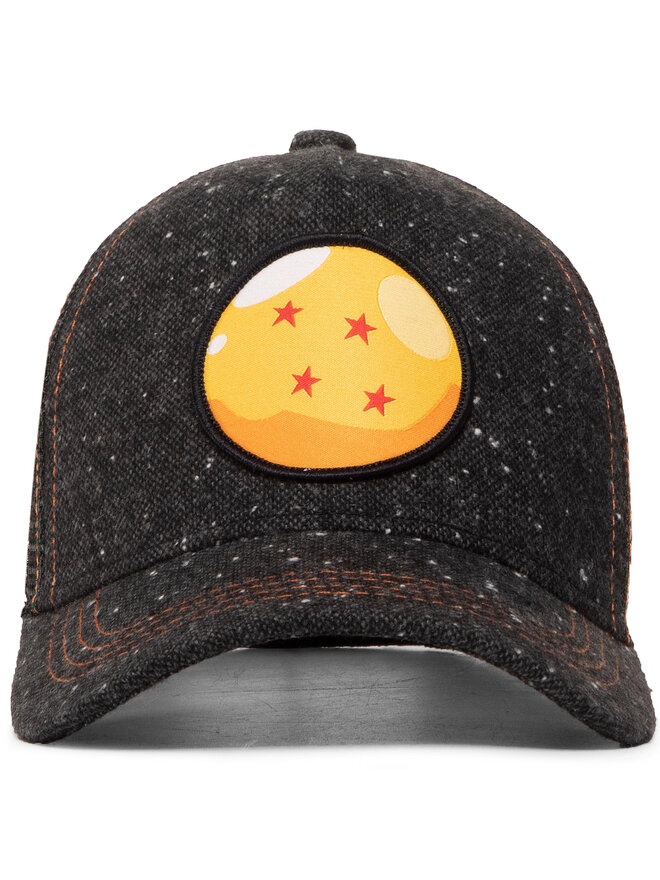 Șapcă Capslab Dragon Ball Z Ball CL/DBZ3/1/CRI1 Negru | epantofi.ro