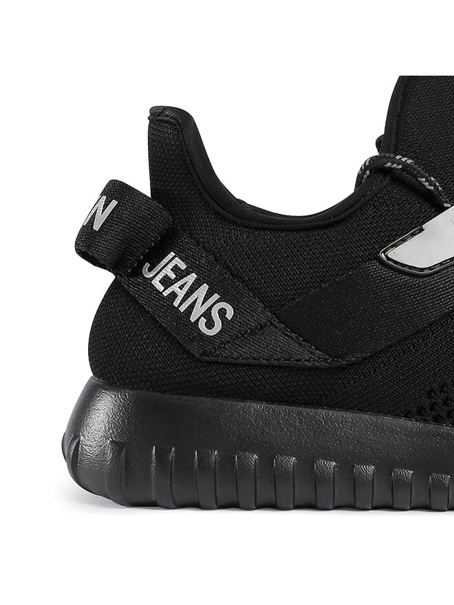 Calvin Klein Jeans Sneakers Calvin Klein Jeans Rejan B4S0708 Schwarz