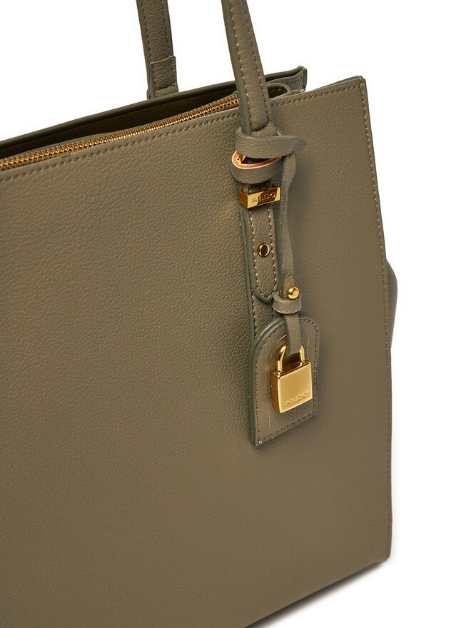 Aldo Handtasche Aldo Feacan 13824473 Khakifarben