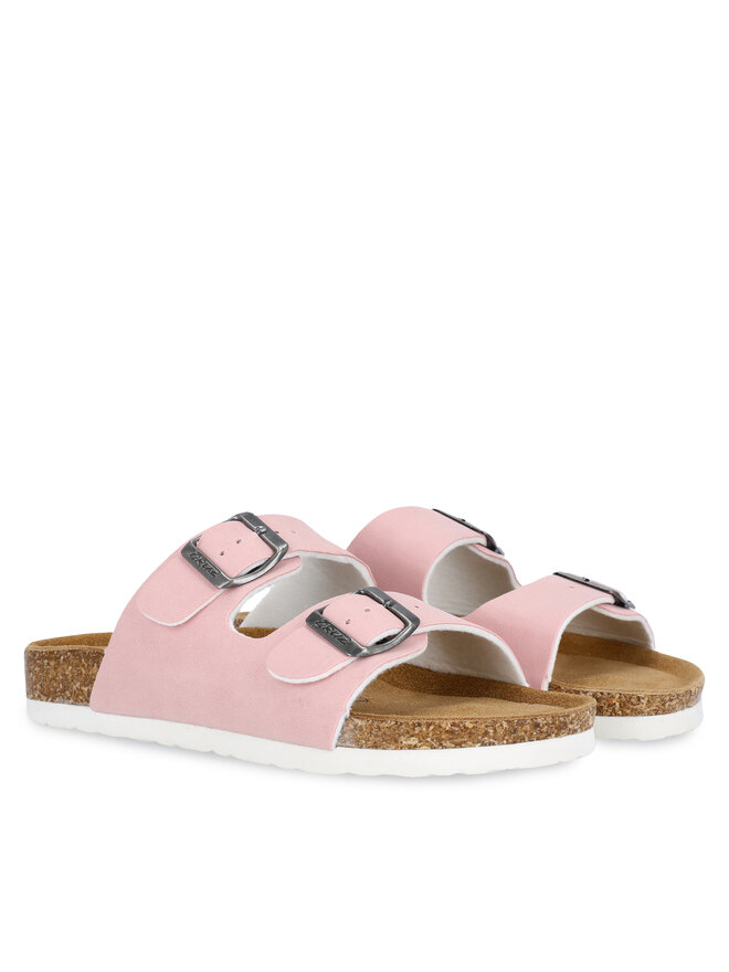 CRUZ Klapki CRUZ Whitehill CR151945 Różowy
