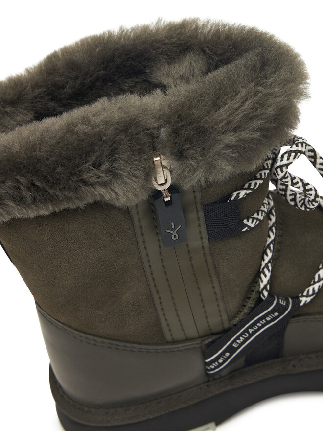 EMU Australia Stivali da neve EMU Australia Blurred W12641 Cachi