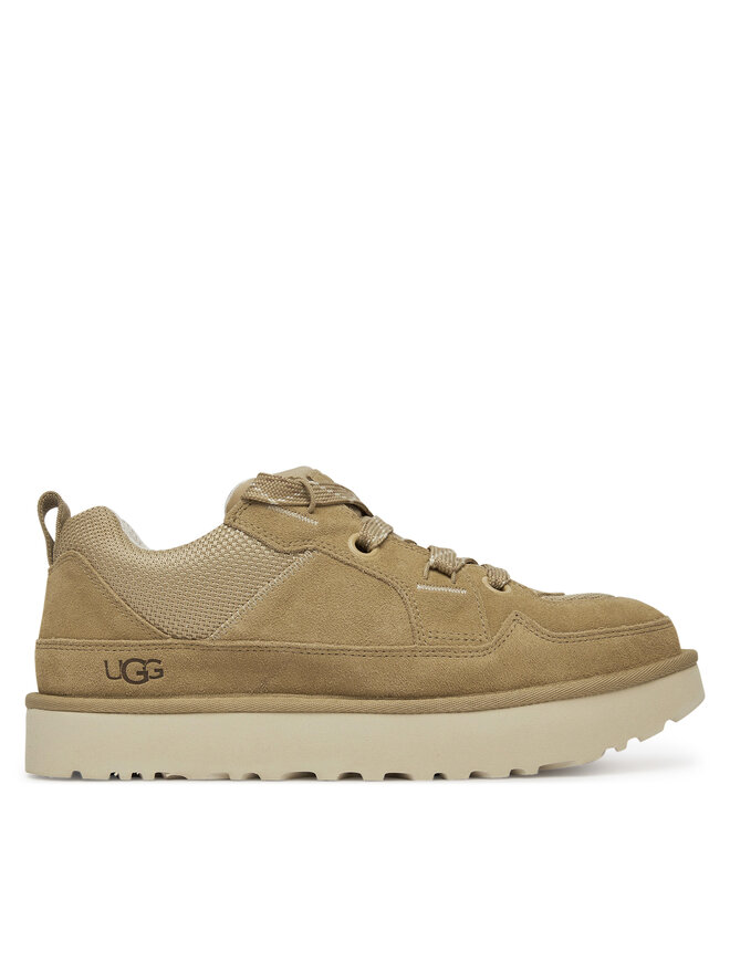 Ugg Sneakersy Ugg M Lo Lowmel 1169493 Béžová