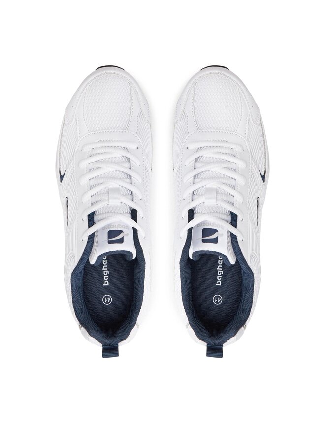 Bagheera Sneakers Bagheera 86579-2 C0826 Weiß