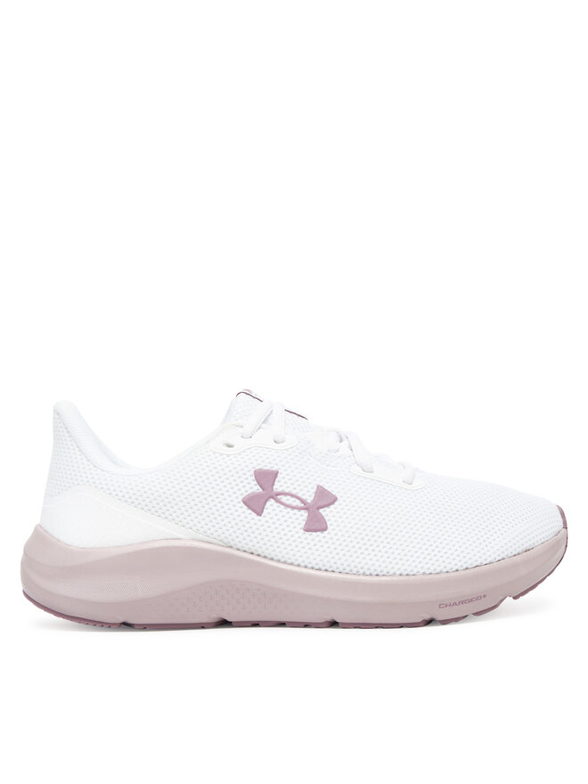 Under Armour Παπούτσια για Τρέξιμο Under Armour Pursuit 4 3028261-100 Λευκό