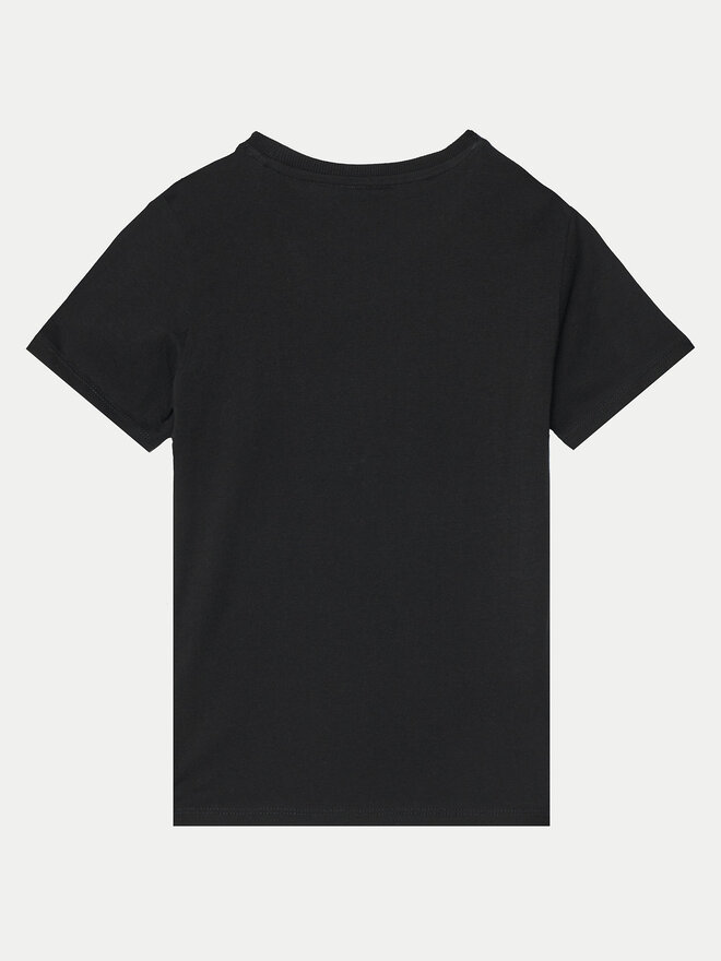 Guess Guess T-Shirt L5RI23 K8HM4 Μαύρο Regular Fit