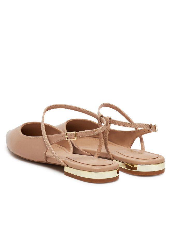 Aldo Sandalias Aldo Sarine 13727789 Beis