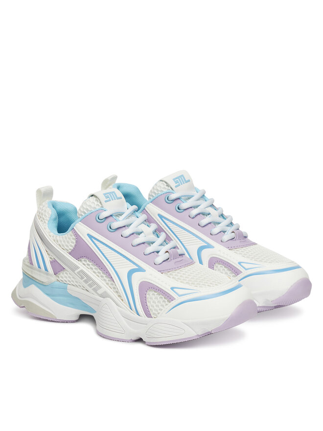Steve Madden Sneakers Steve Madden Speedster-E SM19000122 Alb