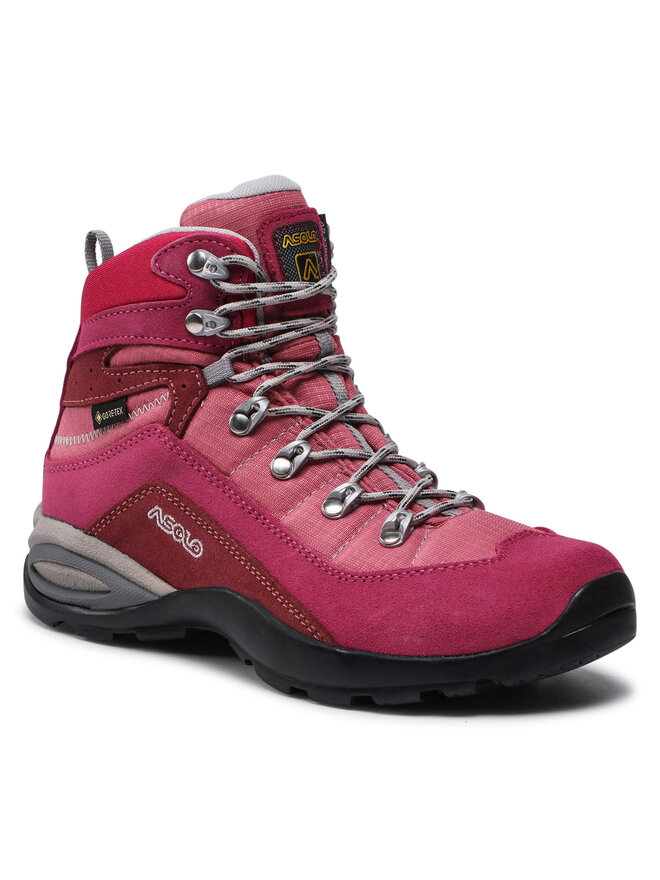 Botas de trekking Asolo Enforce Gtx Jr GORE TEX A24012 00 Rosa zapatos.es