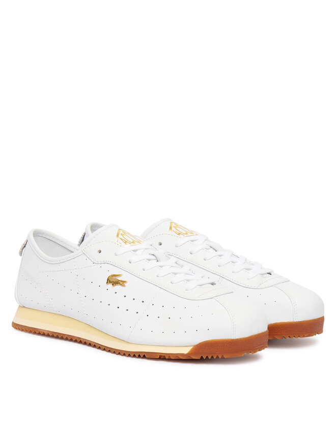 Lacoste Sneakers Lacoste Club-Low 51SMA0034 Weiß