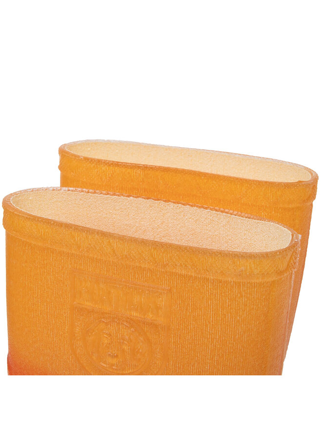 Boatilus Holínky Boatilus Nautic Rain Boot VAR.122 Oranžová