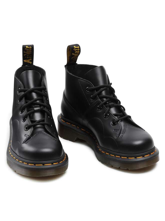 Dr. Martens Schnürstiefel Dr. Martens Church 26256001 Schwarz