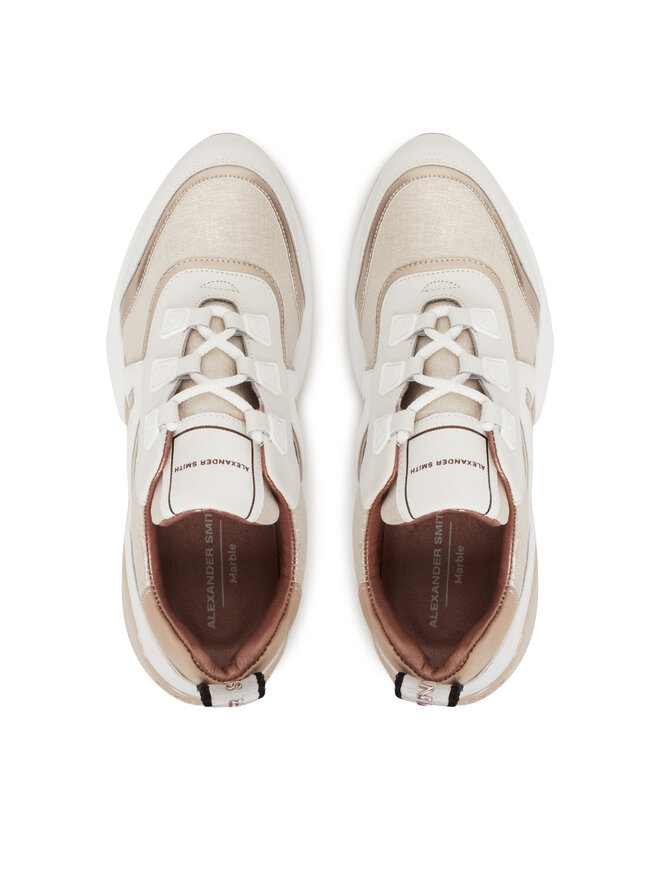 Alexander Smith Zapatillas Alexander Smith Marble ASBBMBW 1179 Beis