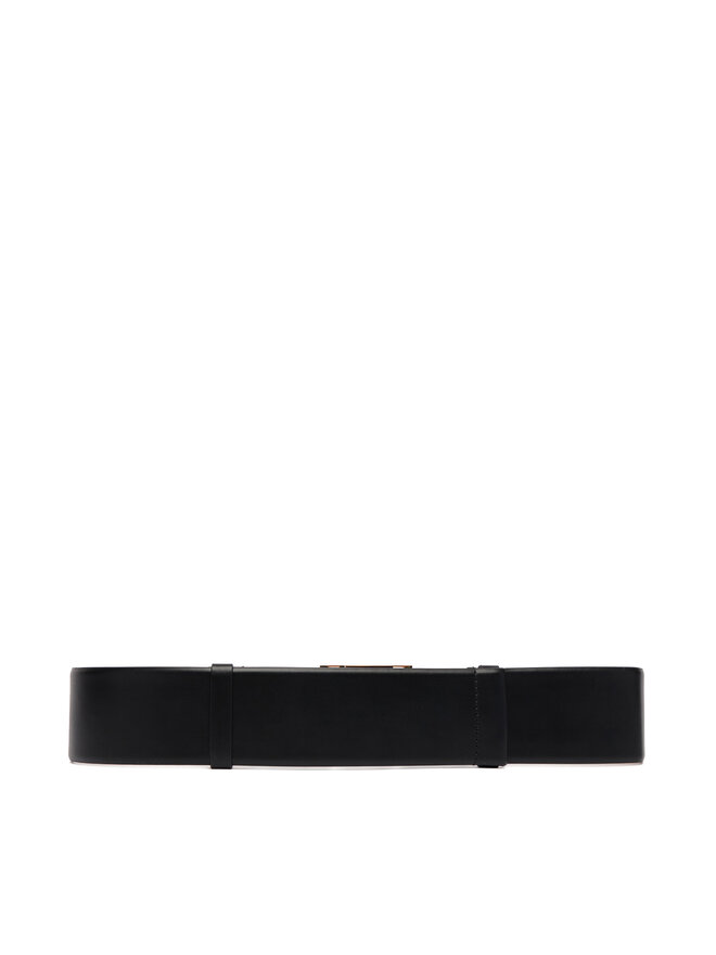 Elisabetta Franchi Damengürtel Elisabetta Franchi CT-66S-67E2-V160 Schwarz