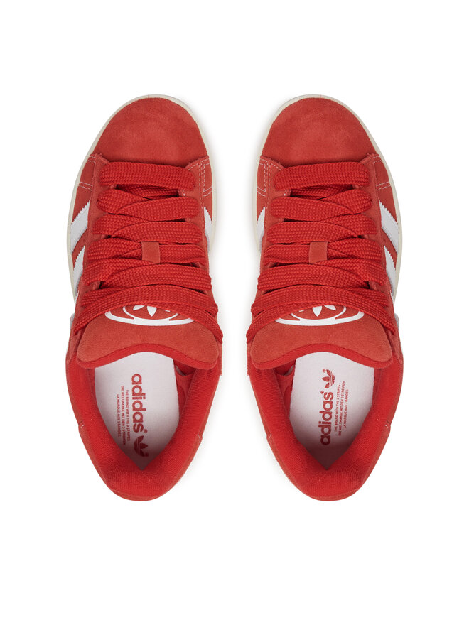 Laisvalaikio batai adidas Campus 00s H03474 Raudona