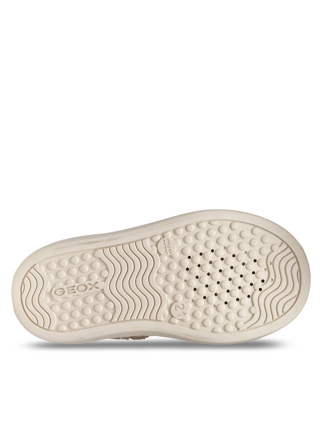 Geox Botas altas Geox B Nashik Girl B463HA 00022 C5005 M Beis