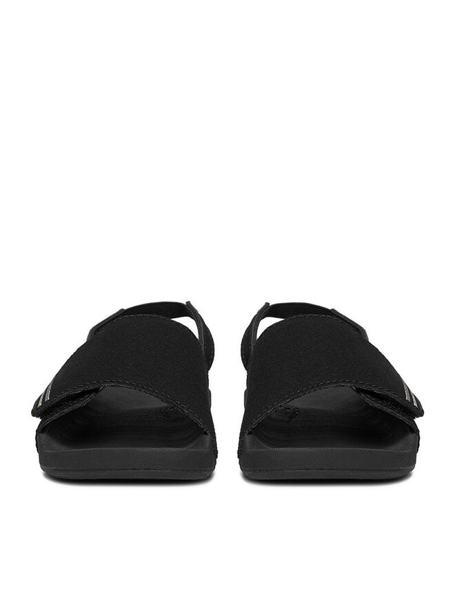 Quiksilver Босоніжки Quiksilver EO-POCHI SUEDE CQ10164TB Чорний