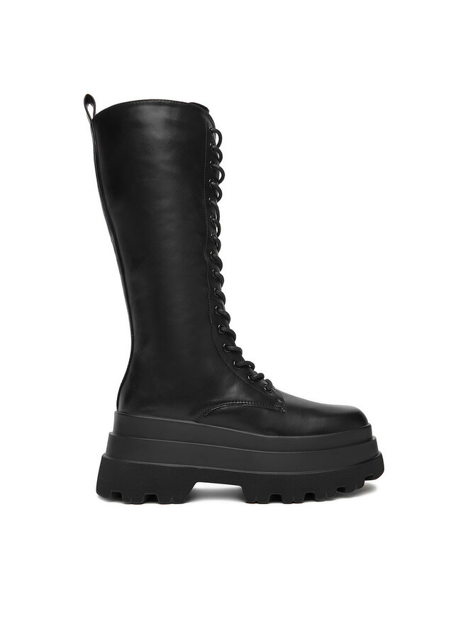 DeeZee Stiefel DeeZee 2163-2 Schwarz