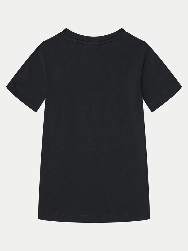 Guess Guess T-Shirt J5RI46 J1314 Μαύρο Regular Fit