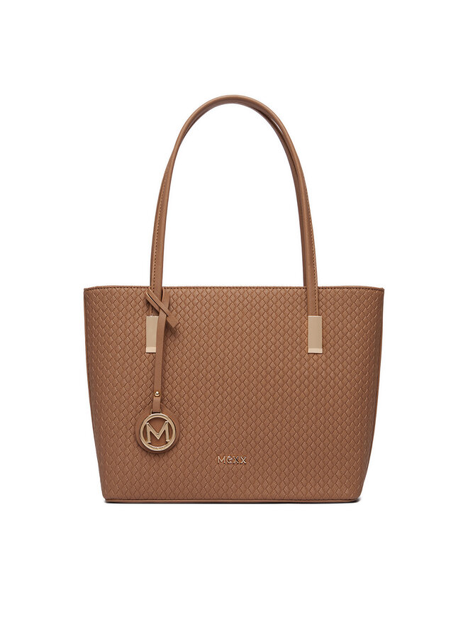 MEXX Handtasche MEXX CEO-MEXX-X-001-10 Braun