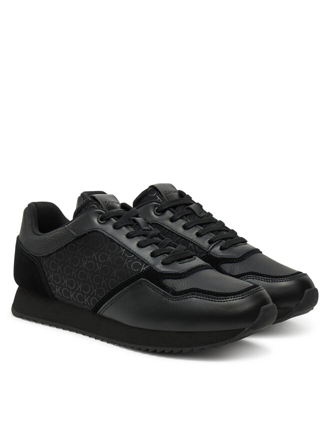 Calvin Klein Αθλητικά Calvin Klein HM0HM01664 Μαύρο