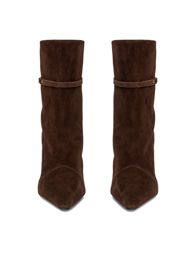 GINO ROSSI Stiefeletten GINO ROSSI EO-LS6531-04 Dunkelbraun