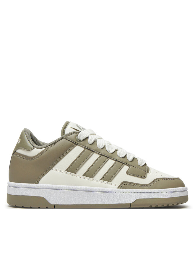 adidas Снікерcи adidas Rapid Court Low JR0165 Зелений