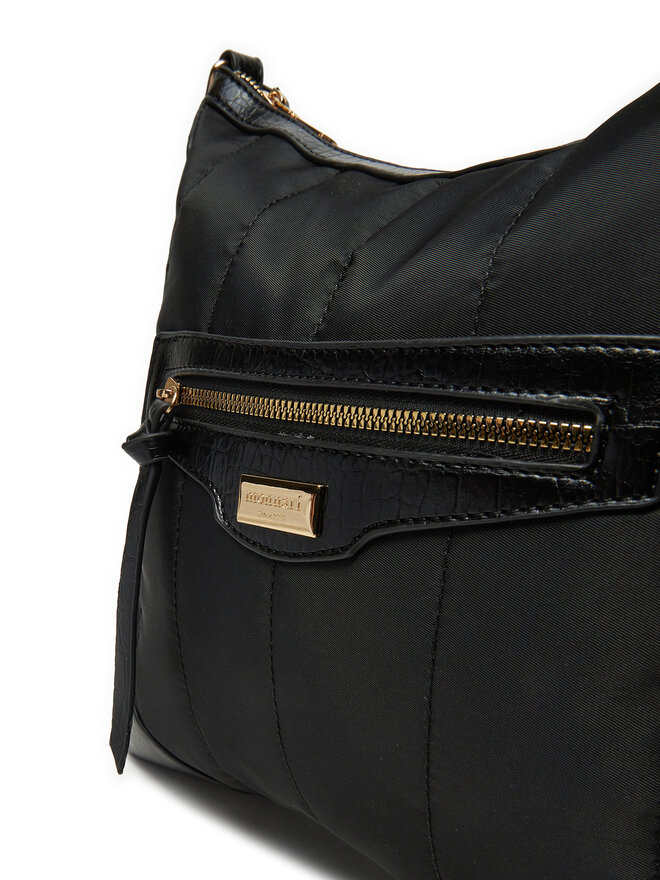 Monnari Τσάντα Monnari TORIMP0-24Z-BAG5890-KM20D000-R00 Μαύρο