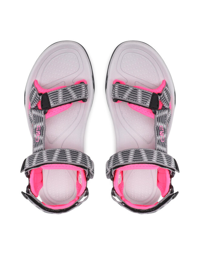 CMP Босоніжки CMP Hamal Wmn Hiking Sandal 38Q9956 Сірий